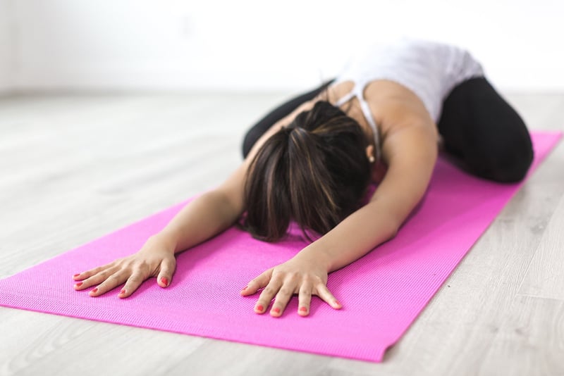 Mindful Movement Sequence